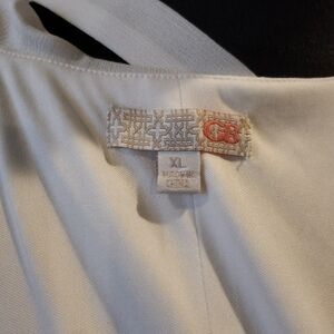 GB White Top XL